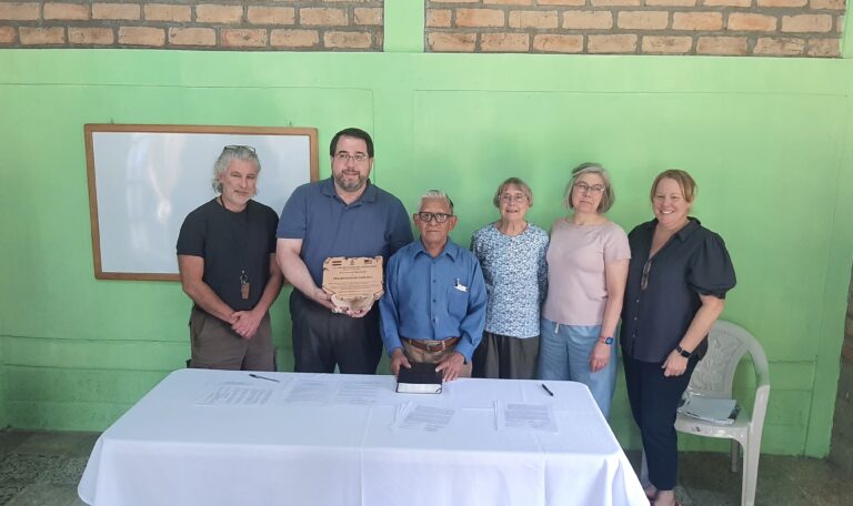 Monaghan World Mission