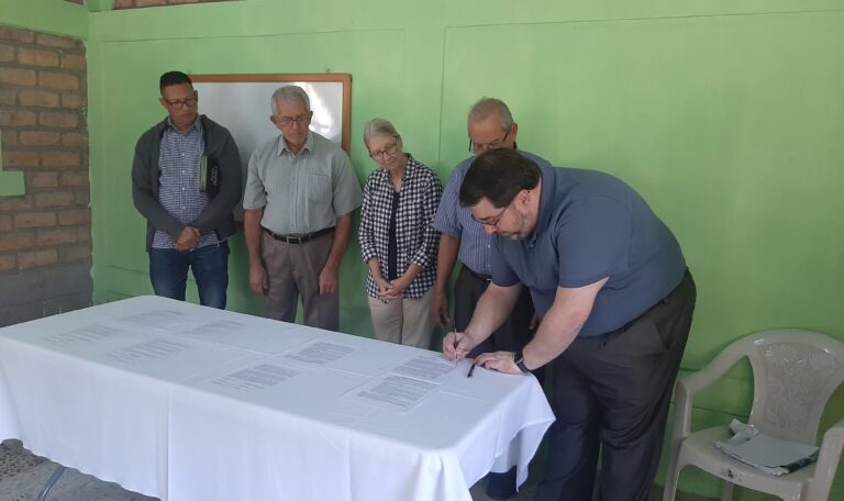 Monaghan World Mission